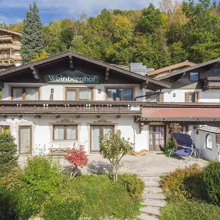 Vakantiehuis Weinberghof