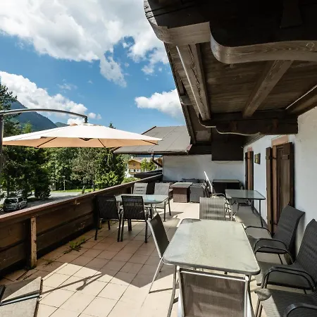 Vakantiehuis Weinberghof *
