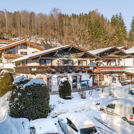 Weinberghof Vakantiehuis *