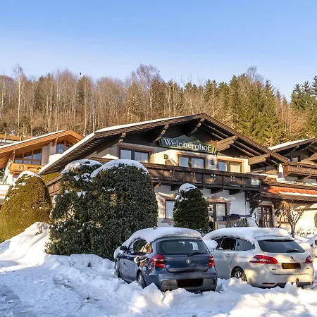 Weinberghof Vakantiehuis *
