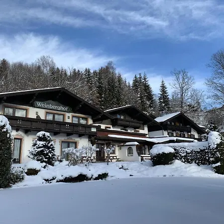 Vakantiehuis Weinberghof *