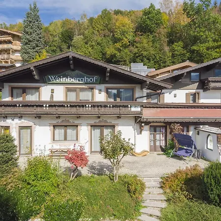 Weinberghof Holiday home *